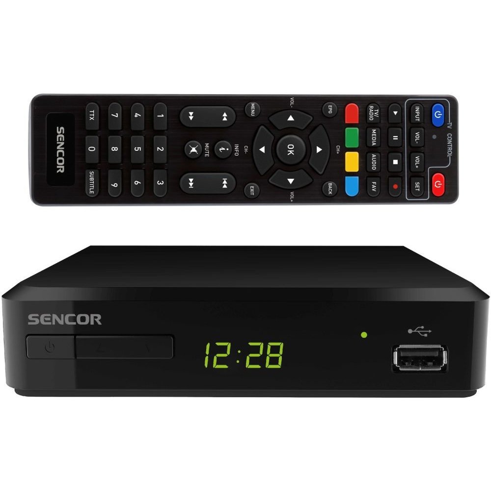 SENCOR SDB 520T
