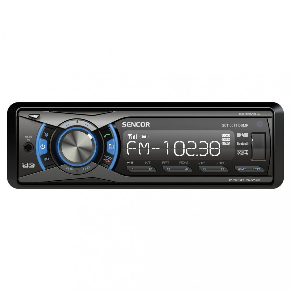 SENCOR SCT 6011DBMR