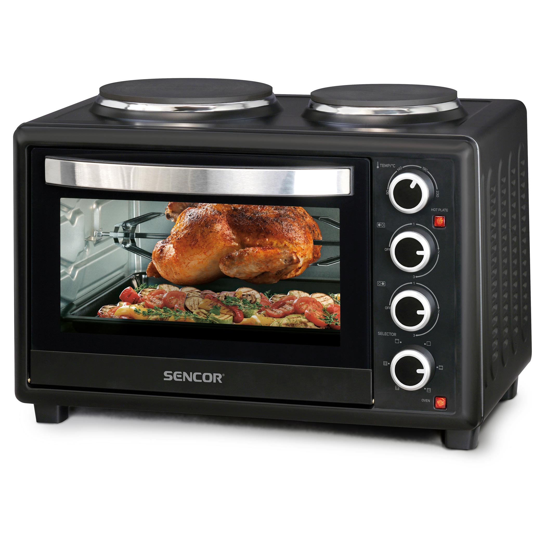 Sencor SEO 2828BK