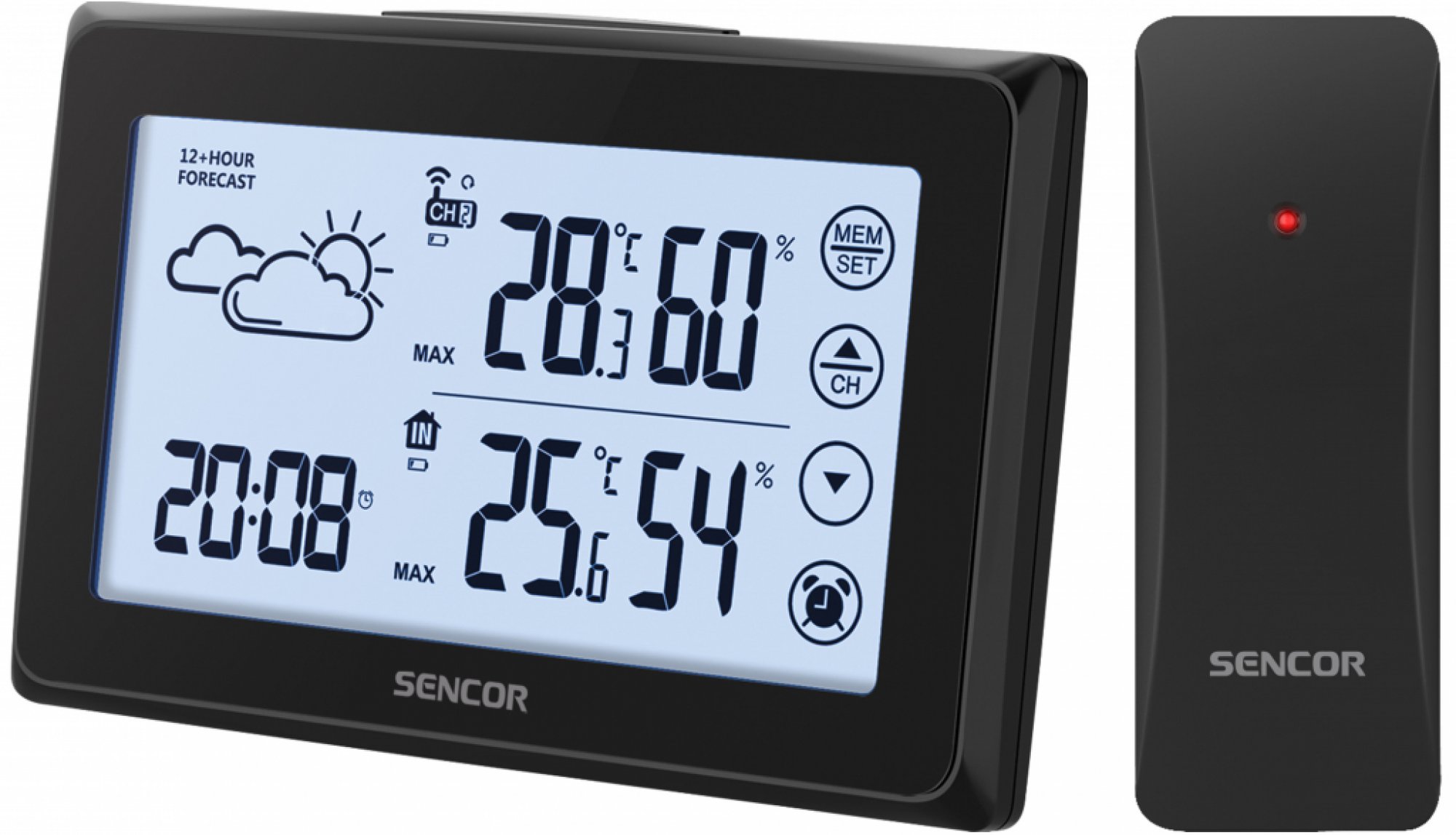 SENCOR SWS 2850