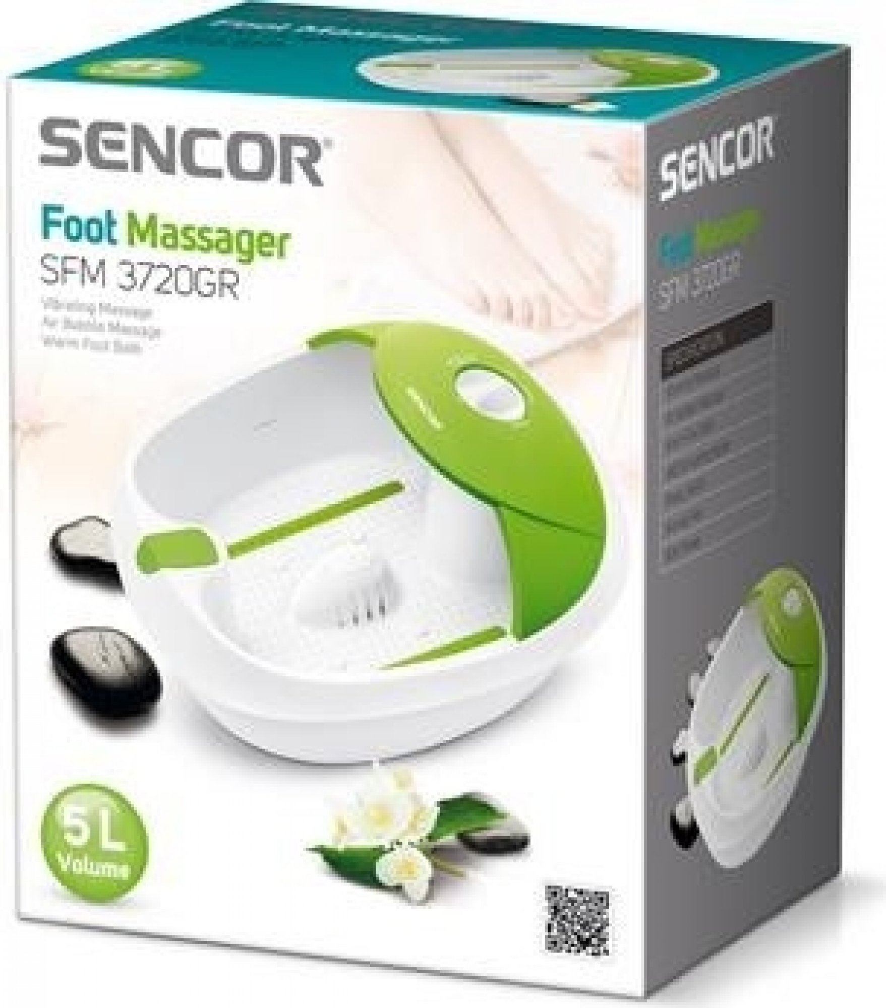 SENCOR SFM 3720GR