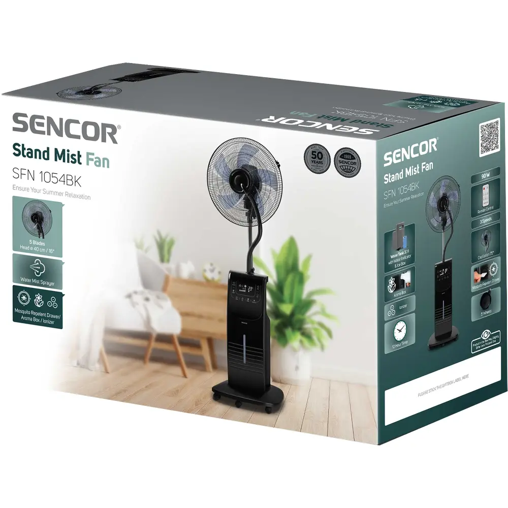 SENCOR SFN 1054BK