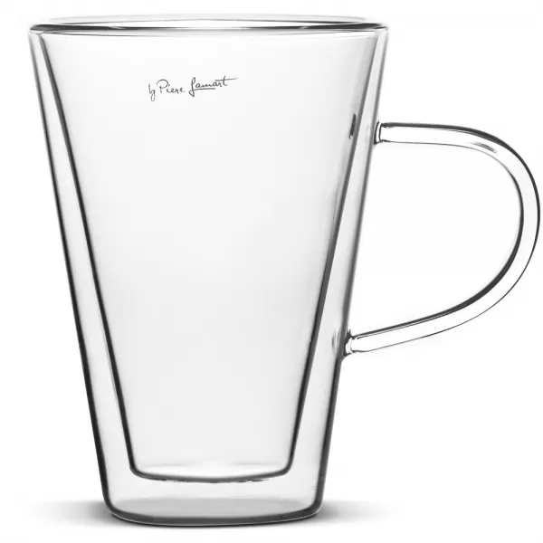 LT9028 SET 2KS TEA 220ML VASO LAMART