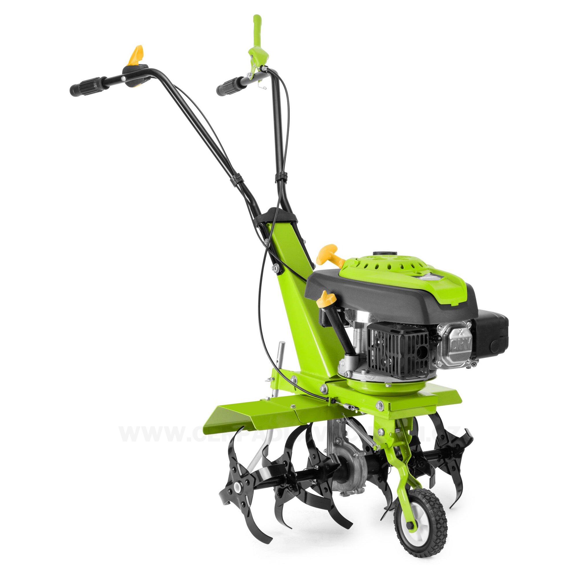 FIELDMANN FZK 6115-B Benzínový kultivátor