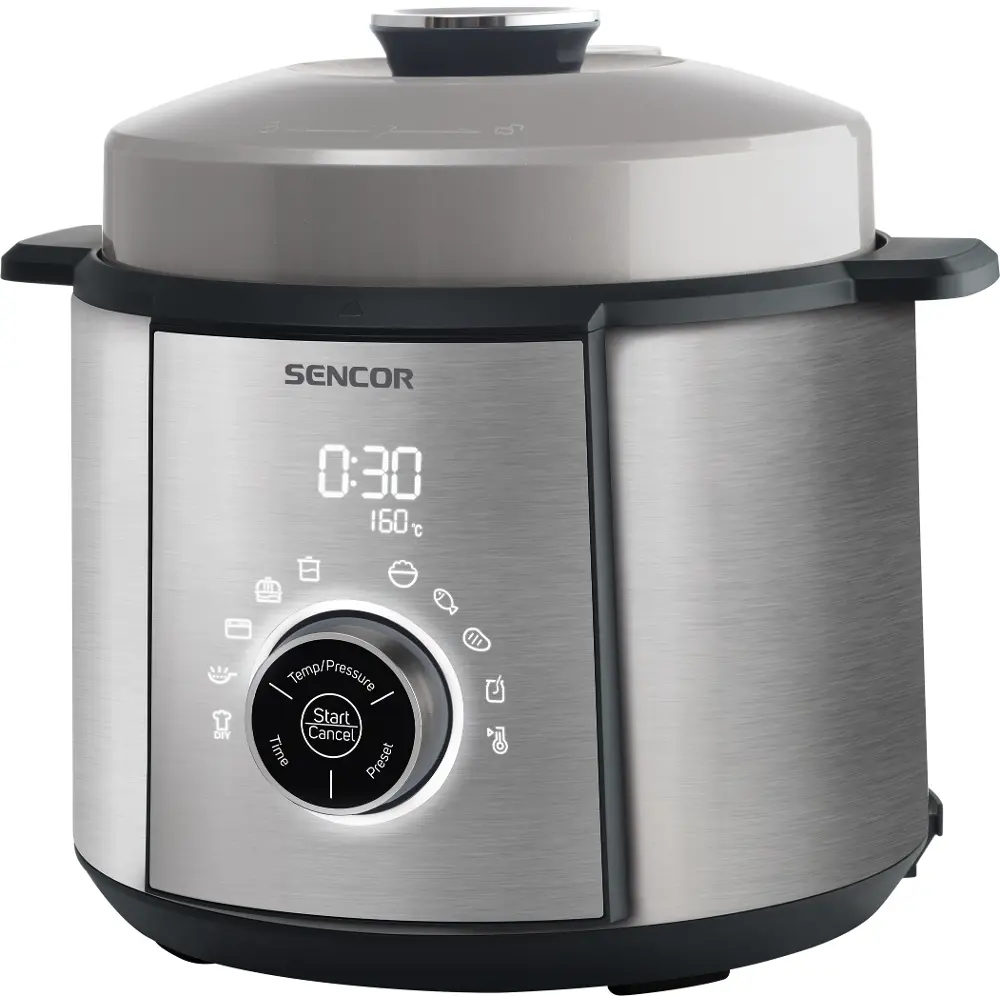 Sencor SPR 3900SS Tlakový hrnec
