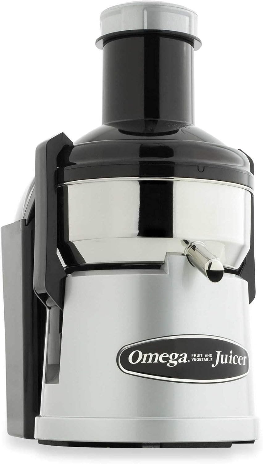 Odšťavňovač Omega BMJ330 Mega Mouth