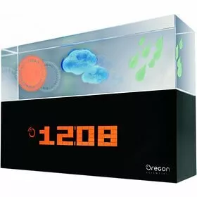 Meteostanice Oregon Scientific BA900 Crystal