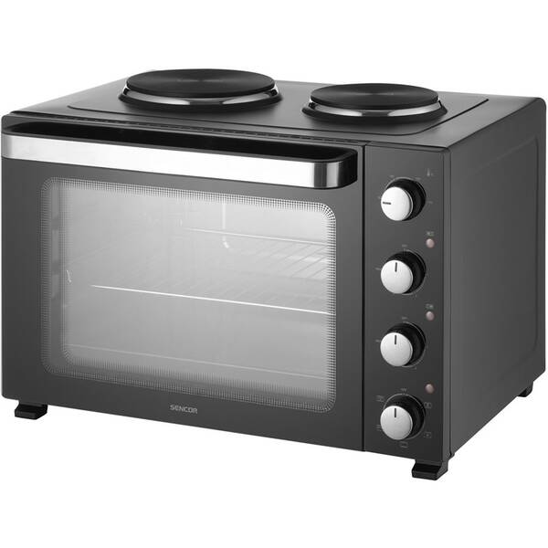 Mini trouba Sencor SEO 4800BK