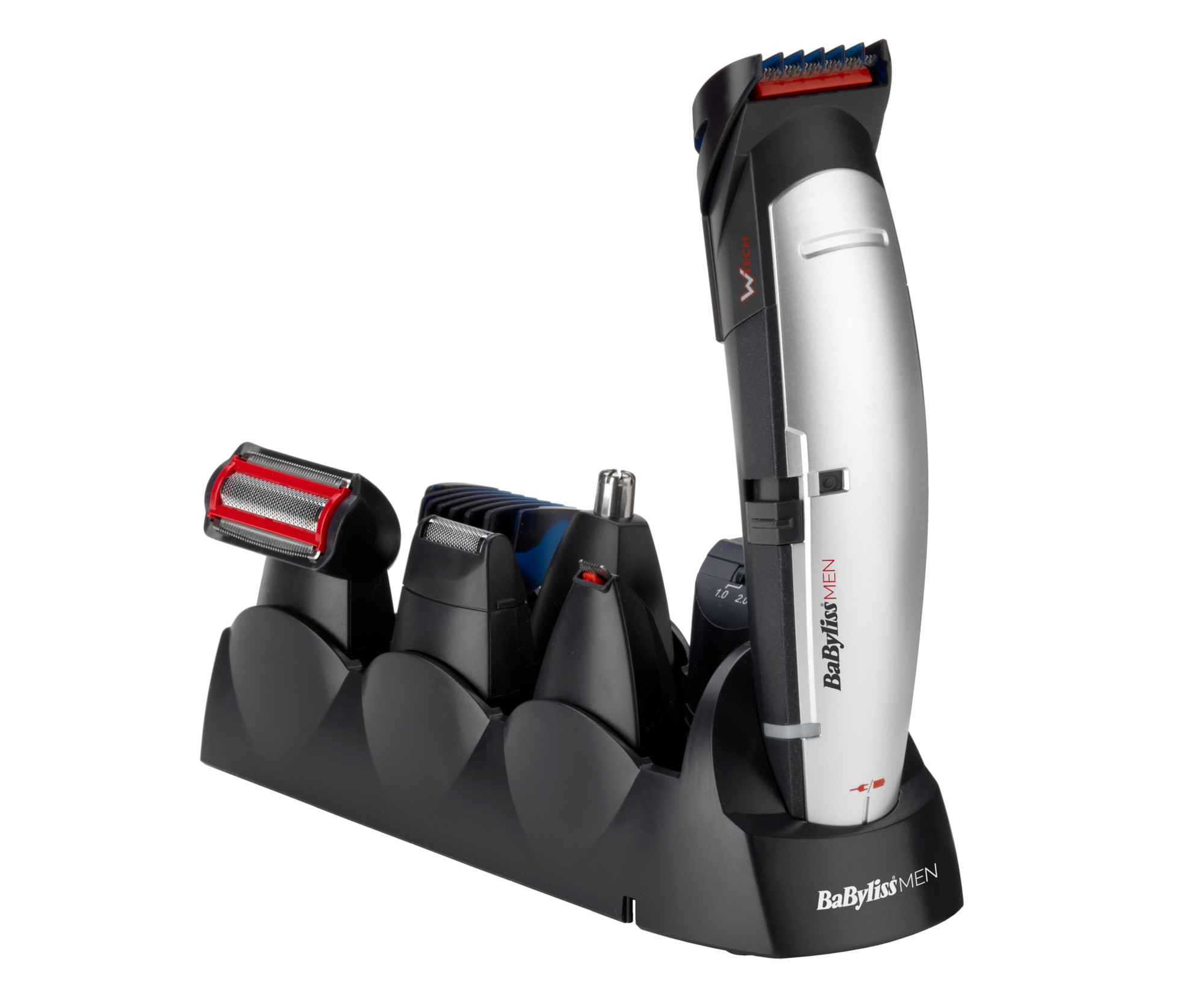Multifunkční zastřihovač BaByliss Men X-10