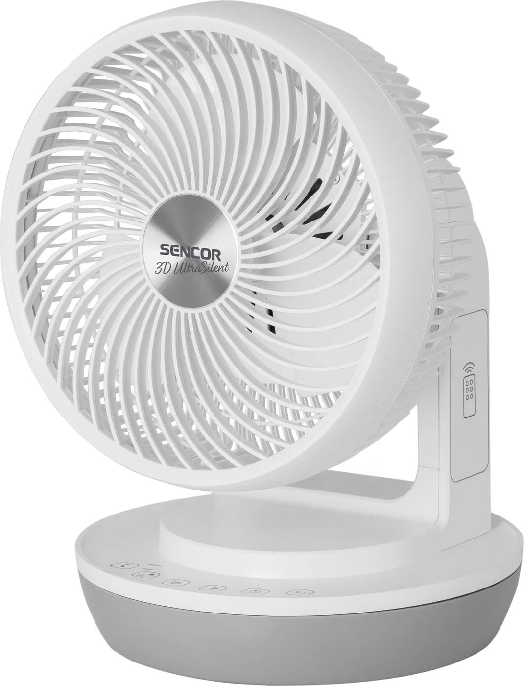 Stolní ventilátor Sencor SFE 2340WH
