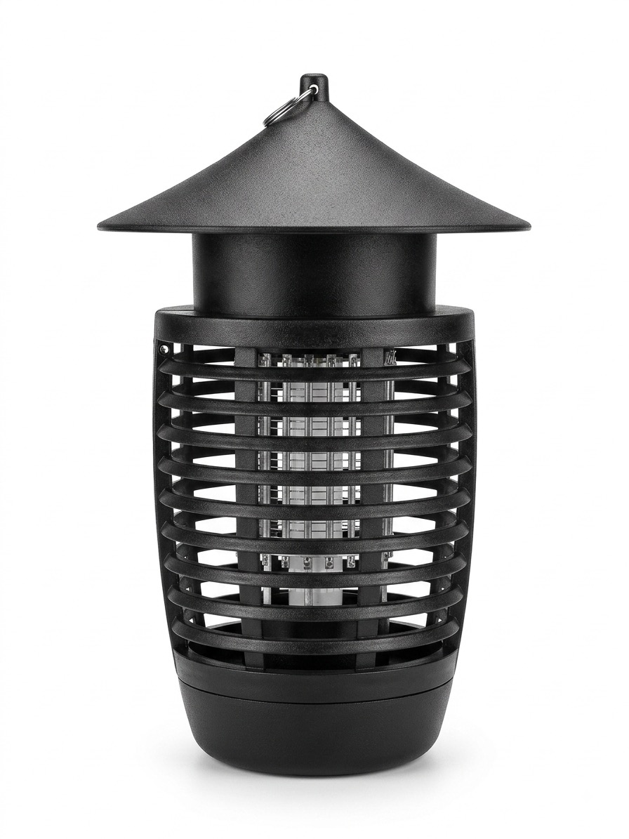 Elektrická lampa proti hmyzu GH-7N