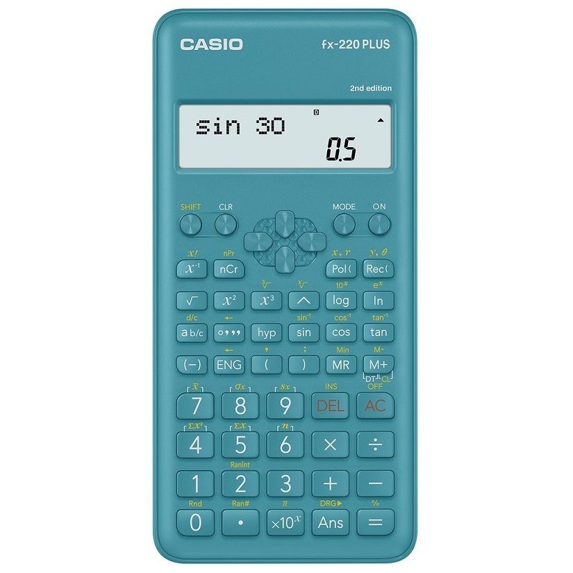 Kalkulačka Casio FX-220 PLUS