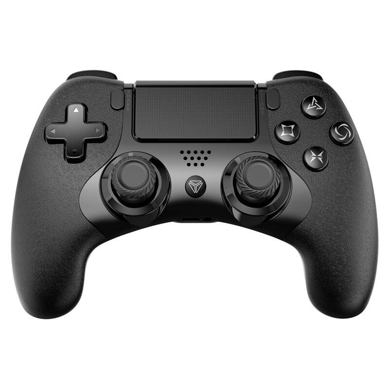 YENKEE YCP 3010 STRIKER – bezdrátový herní ovladač pro PS4