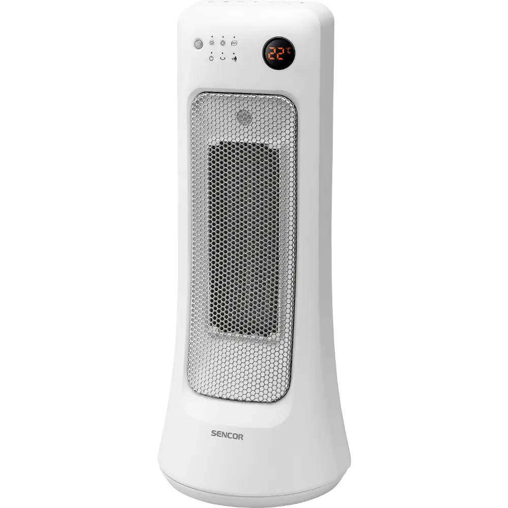Sencor SFH 8019WH Keramické topidlo