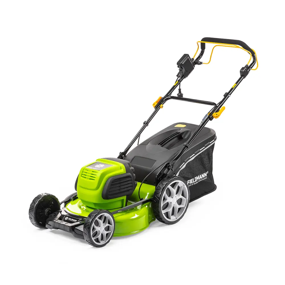 Fieldmann FZR 2070-E – elektrická sekačka s pojezdem