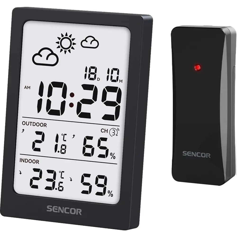 SWS 2300 B Meteostanice