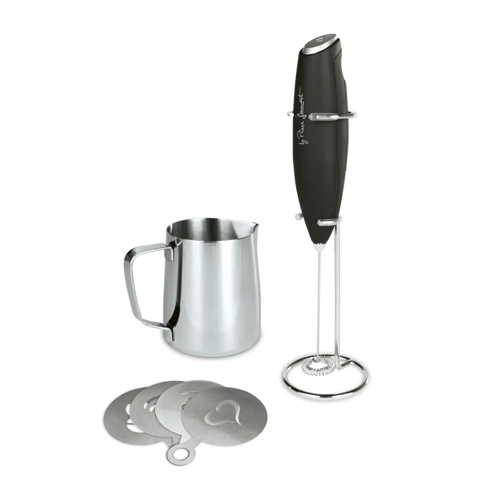 Lamart LT7092 Kaffe 5 ks Napěňovač mléka