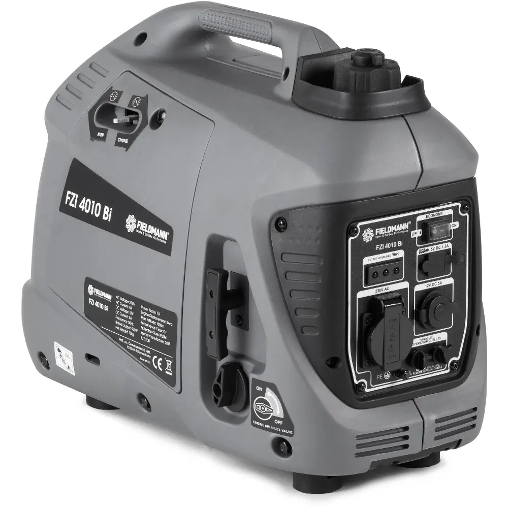 FIELDMANN FZI 4010-Bi – invertorová benzínová elektrocentrála