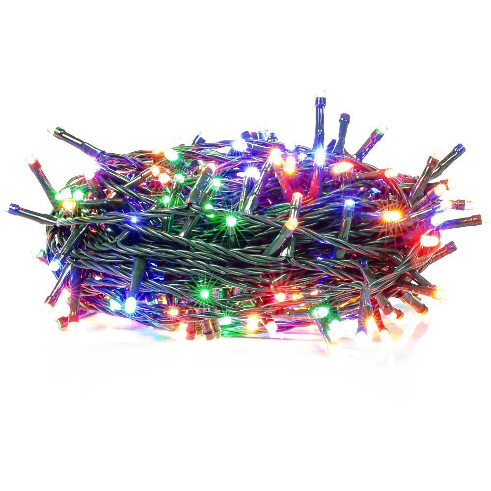 RETLUX RXL 212 RETĚZ 200LED COLOR