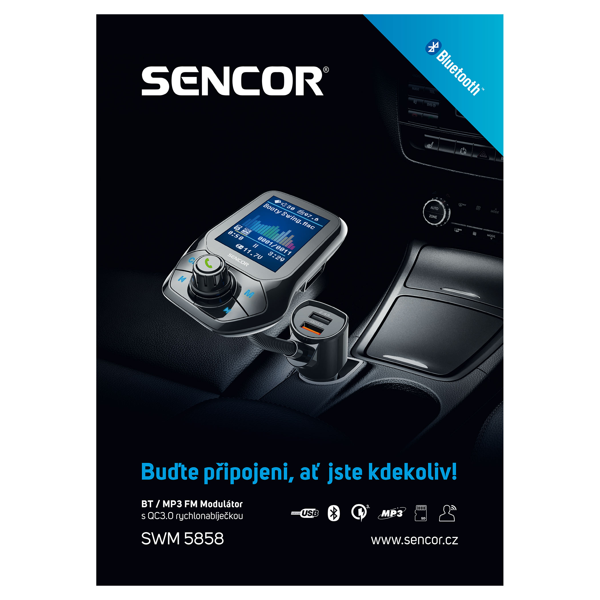 Sencor SWM 5858