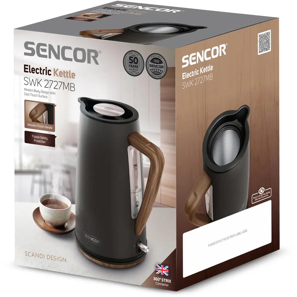 Sencor SWK 2727MB Varná konvice