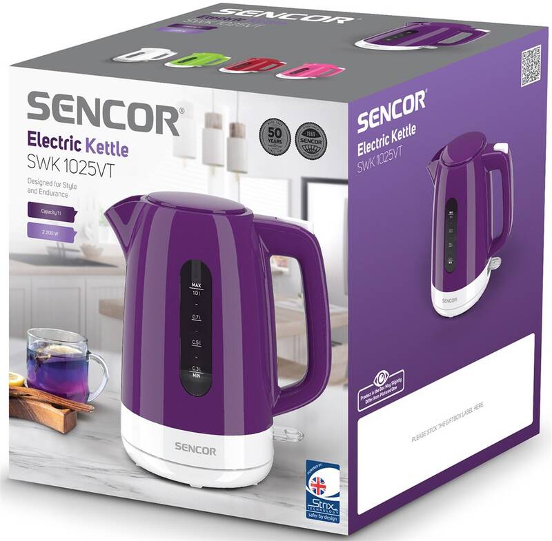 SENCOR SWK 1025VT