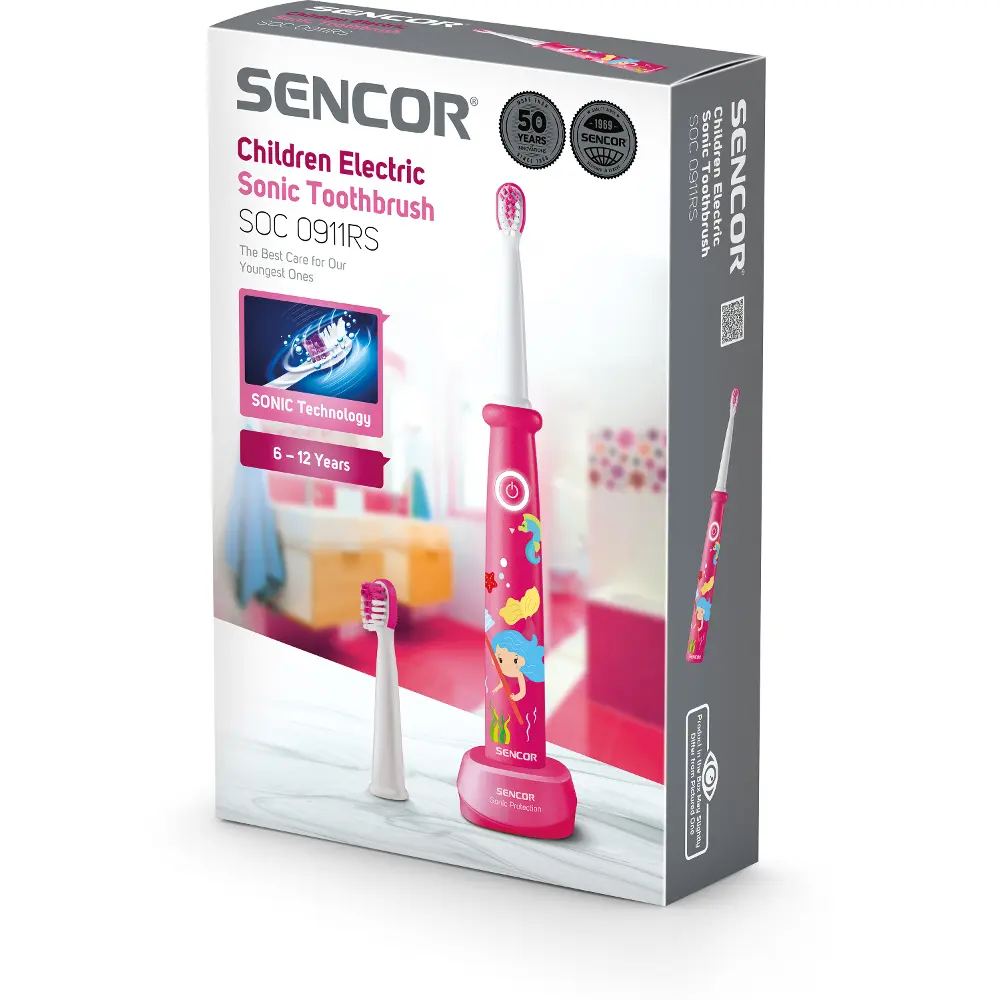 SENCOR SOC 0911RS 