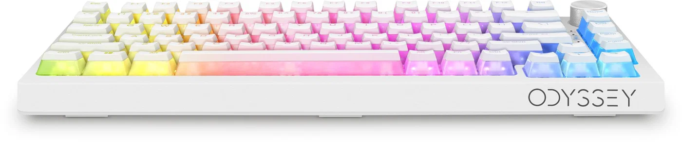 YENKEE YKB 31 ODYSSEY Hotswap - US/US INTL