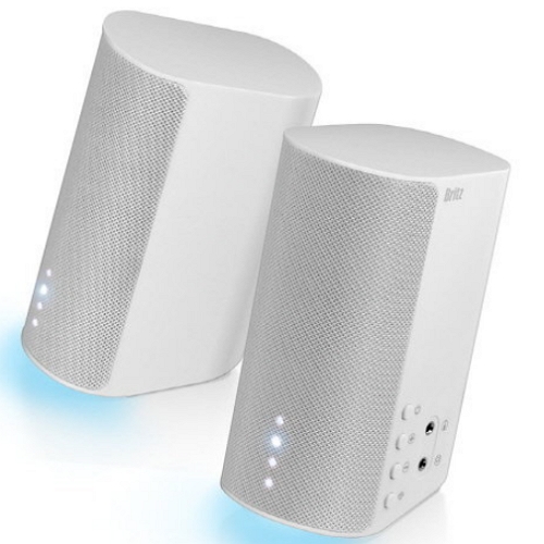 Britz BZ-LF11 White