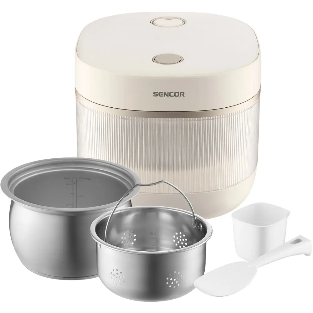  Sencor SRM 2000WH Low Carb Rýžovar