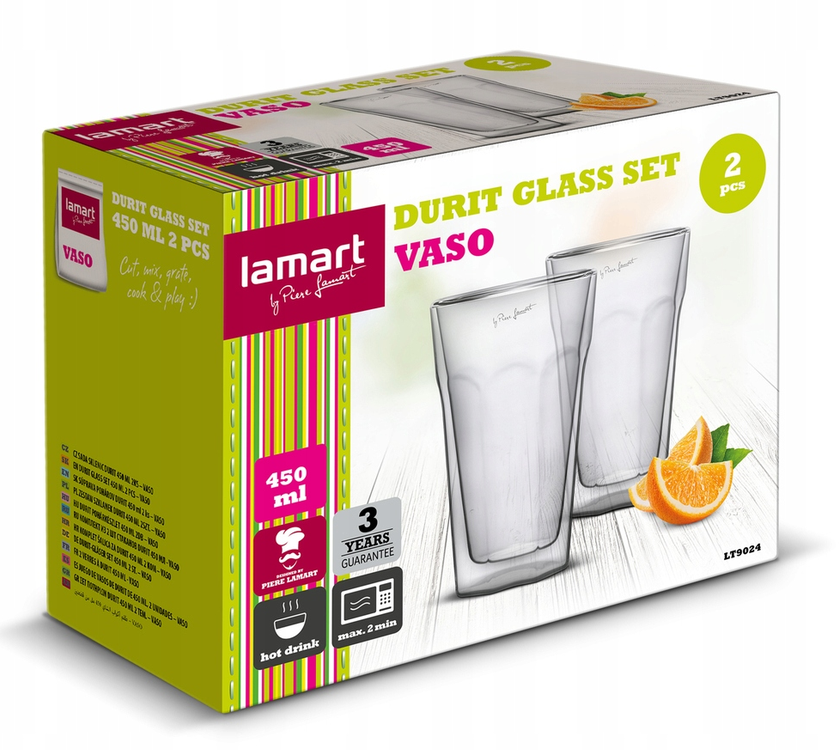 Lamart LT9024 VASO