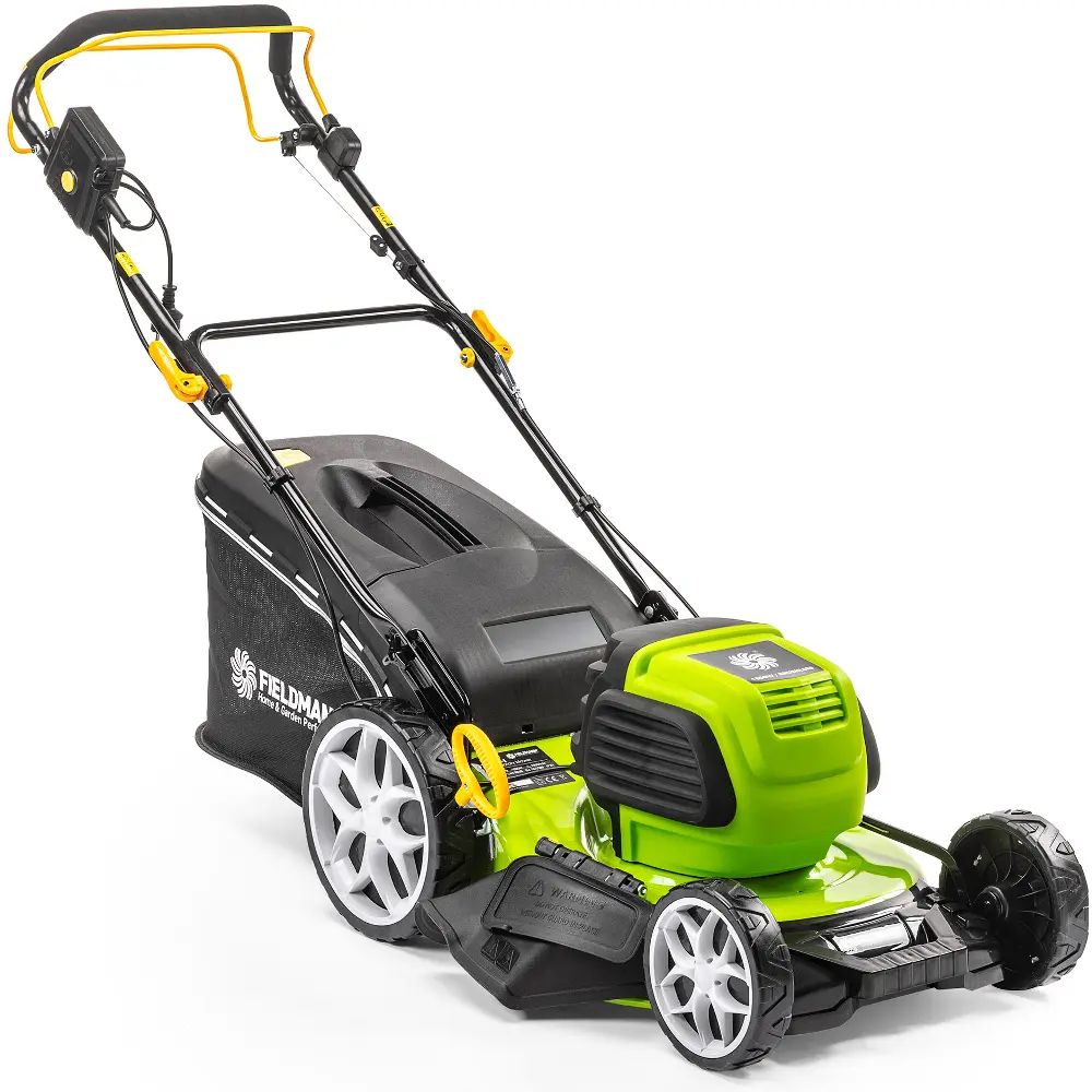 Fieldmann FZR 2070-E – elektrická sekačka s pojezdem