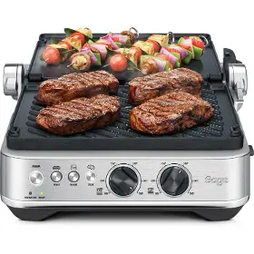 Sage SGR700BSS – kontaktní gril