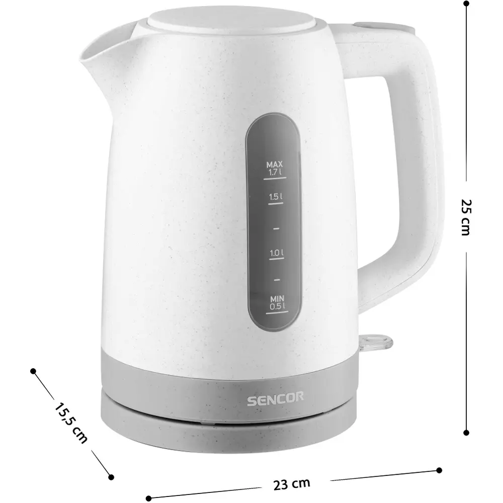 Sencor SWK 1738WH Rychlovarná konvice