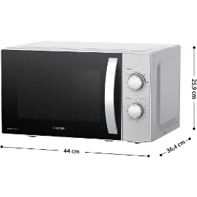 SENCOR SMW 4320SS - bez obalu
