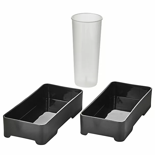 Lakeland 2‑Tier Mini Food Steamer