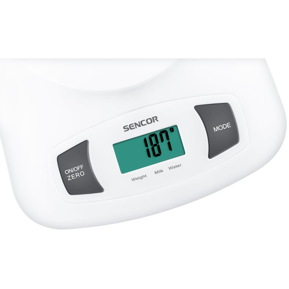 Sencor SKS 4001WH