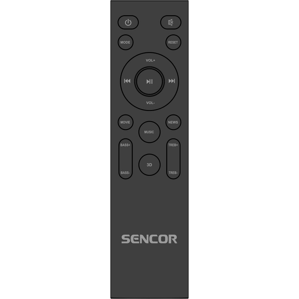 SENCOR SSB 4450BS