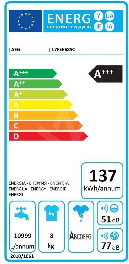 AEG L 7FEE68SC