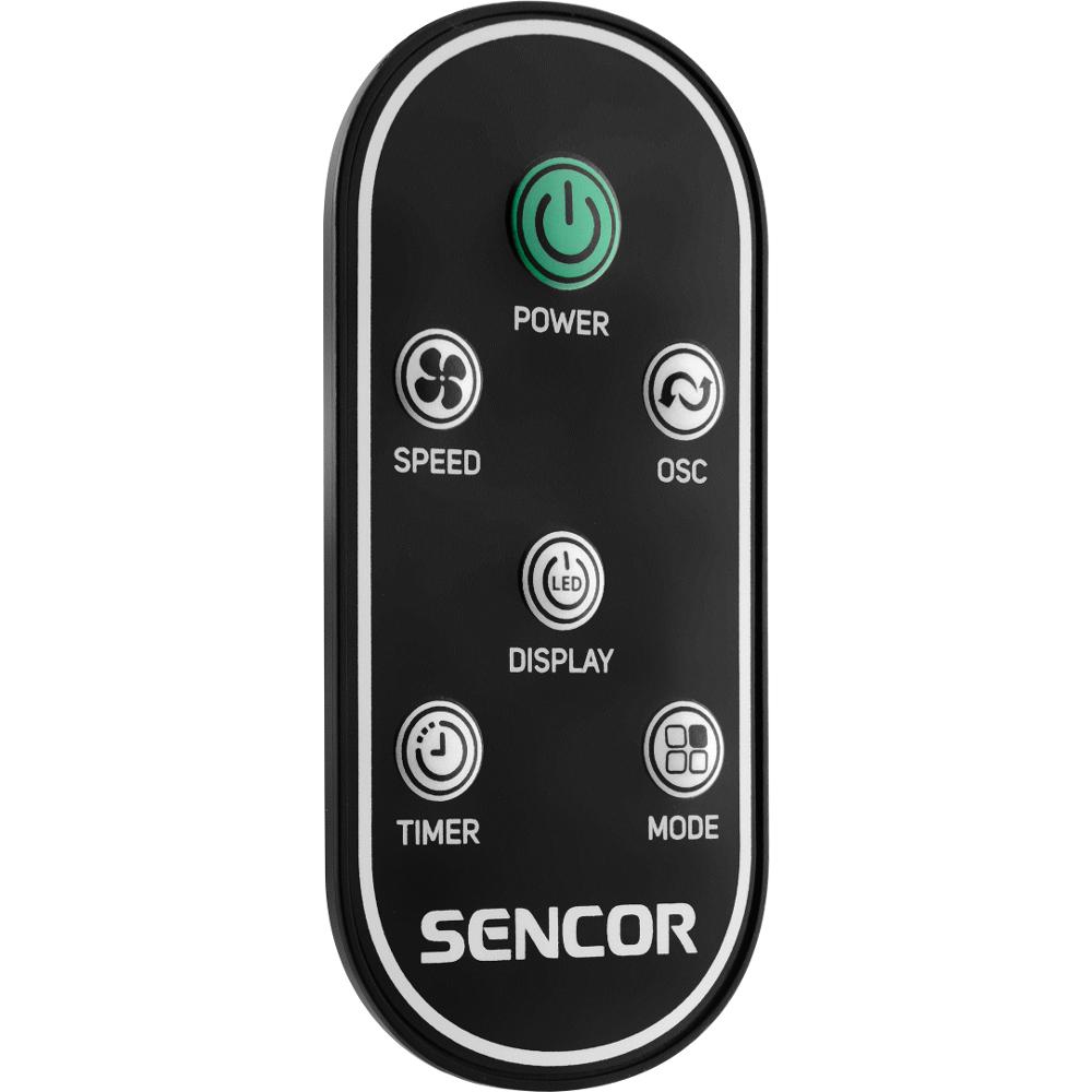 SENCOR SFT 4207BK