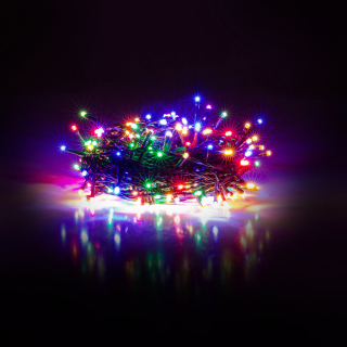 RETLUX RXL 209 ŘETĚZ 150LED COLOR