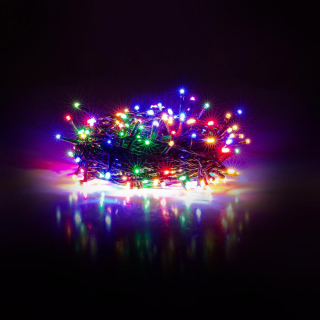 RETLUX RXL 212 RETĚZ 200LED COLOR
