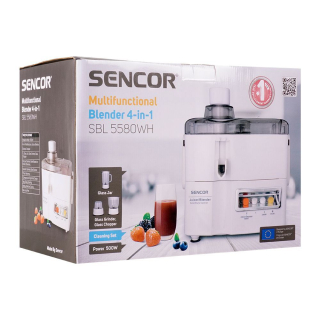 SENCOR SBL 5580WH