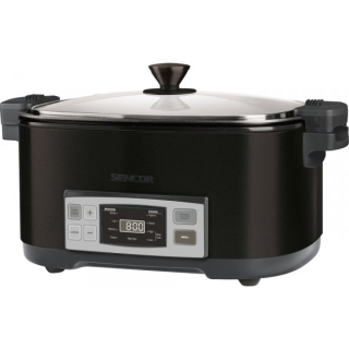 SENCOR SPR 5508BK