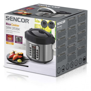 SENCOR SRM 3151BK