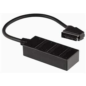 SCART 3X ROZBOČOVAČ