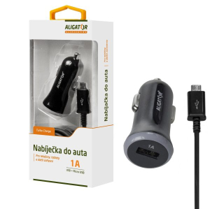 ALIGATOR USB MICRO CLA 1A