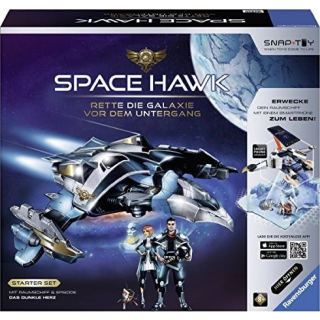 RAVENSBURGER SPACE HAWK SS01