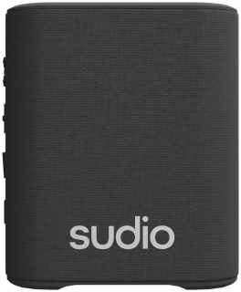 Sudio S2 černá