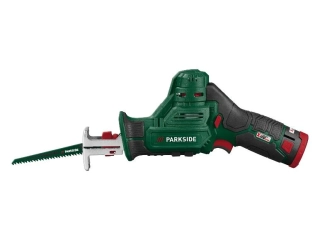 PARKSIDE® Aku pilka na větve PAAS 12 B2 – včetně Bez akumulátoru a nabíječky